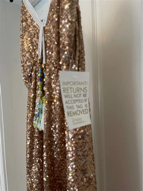 Sequin Dress Vinted