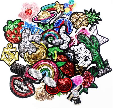 Sequin Patches