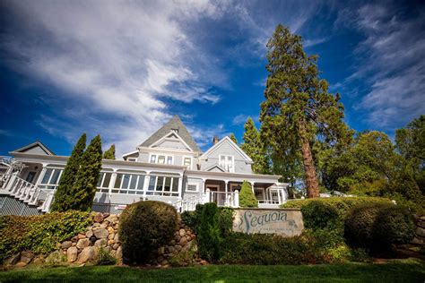 sequoia mansion placerville ca