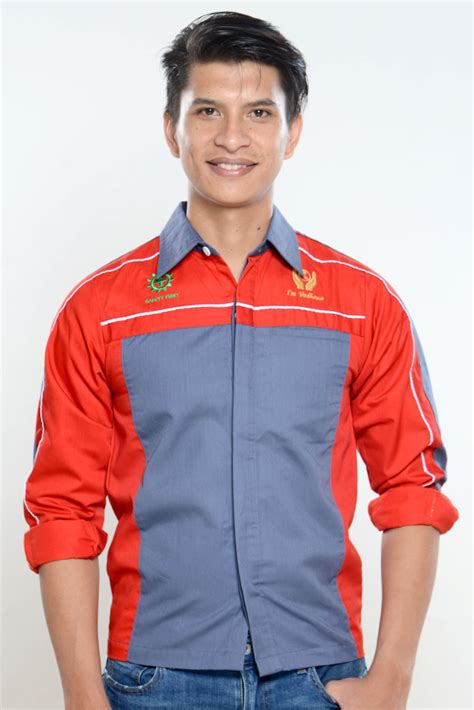 Sribu Office Uniform/Clothing Design Desain baju seragam
