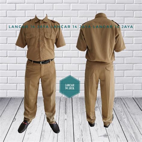 Bahan Model Baju Kerja Batik Pusat Order Baju Seragam, WA 081316061118
