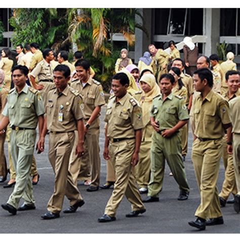 Mulai Januari 2016, Seragam PNS Jabar Berubah Okezone News