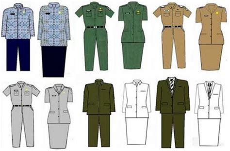 Jual seragam pns wanita ukuran XXXL atau 4L di lapak BIBA COLLECTION