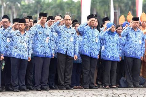 Permendagri Nomor 68 Tahun 2015 Tentang Pakaian Dinas PNS