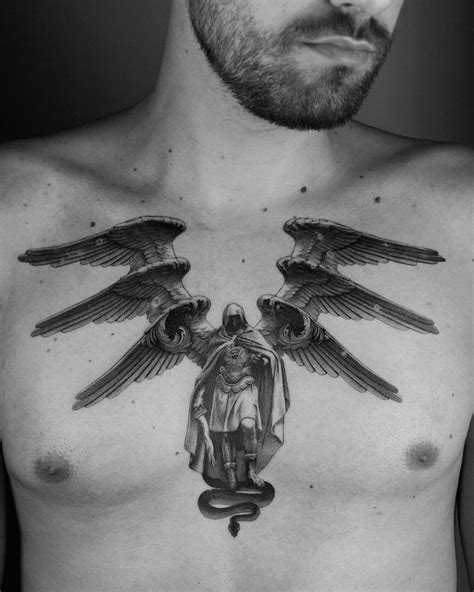 Seraph Tattoo