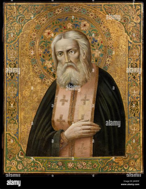 Saint Seraphim of Sarov