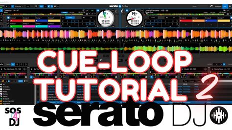 Serato Dj Loop Tutorial