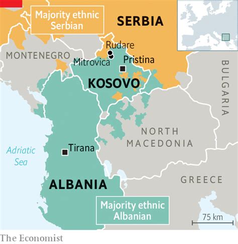 serbia and kosovo conflict 2023