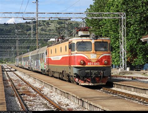 serbia montenegro train