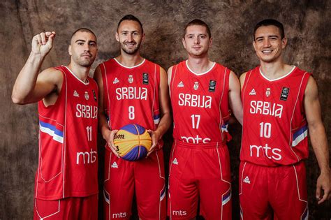 serbia players fiba