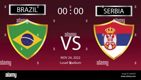 serbia vs brasil qatar 2022