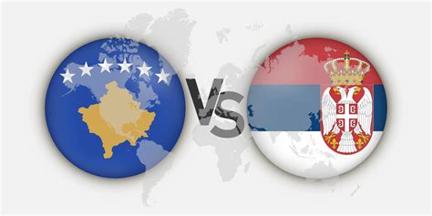 serbia vs kosovo