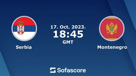 serbia vs montenegro