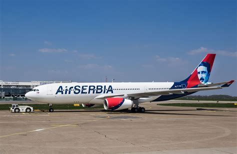 serbian airlines