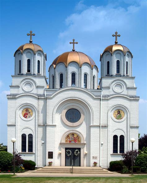 serbian orthodox church in america