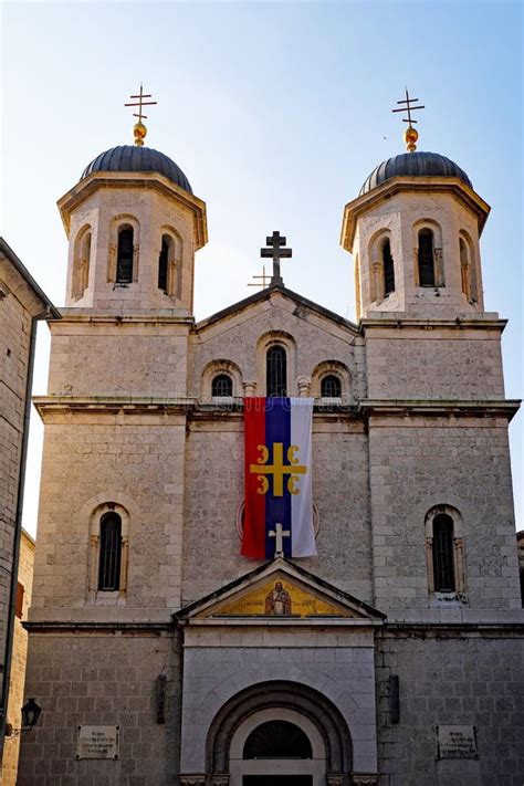 serbian orthodox church montenegro