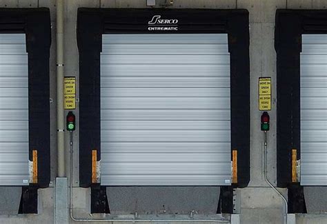 Serco Loading Dock Bumpers