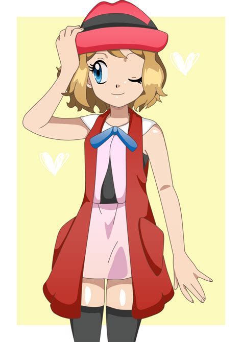 Serena (Pokémon) page 5 of 10 Zerochan Anime Image Board