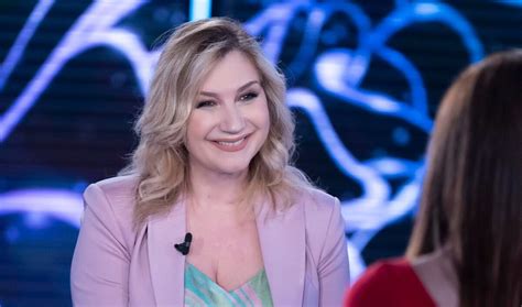 serena bortone verissimo