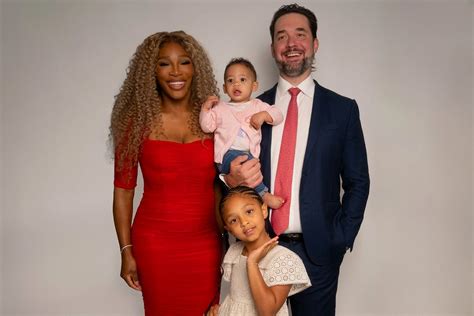 serena williams children