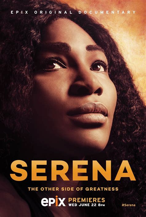 serena williams movie name