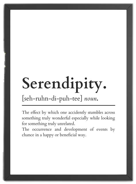 Serendipity Meaning YouTube