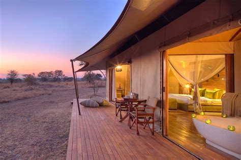 serengeti camps and lodges