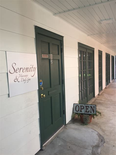 serenity massage and day spa baton rouge