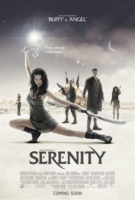 serenity movie firefly