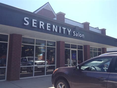 serenity salon near me appointment