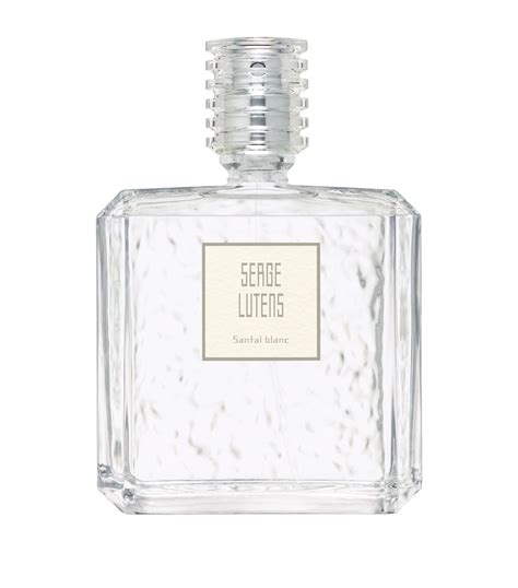 serge lutens santal blanc eau de parfum