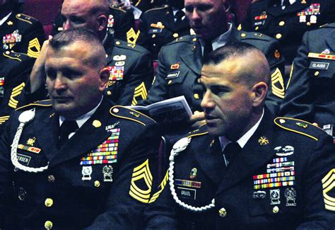 Unlock Your Military Leadership Potential: Inside the Elite Sergeant Major Academy