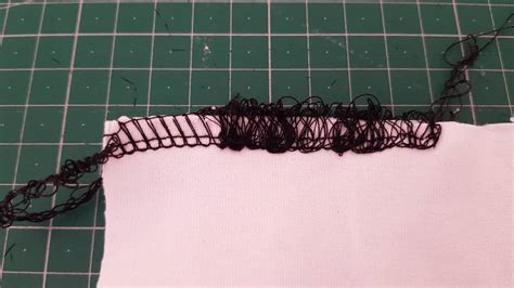 Serger Not Stitching