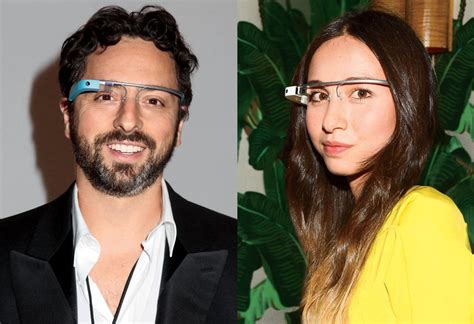 sergey brin girlfriend 2023