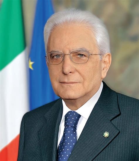 sergio mattarella anni