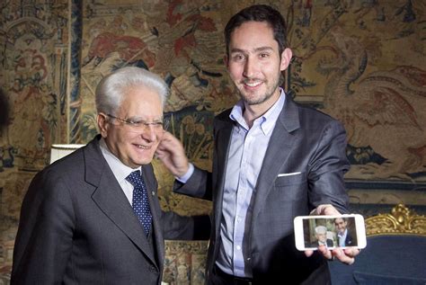 sergio mattarella instagram