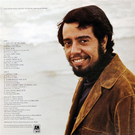 sergio mendes and brasil 66 fool on a hill