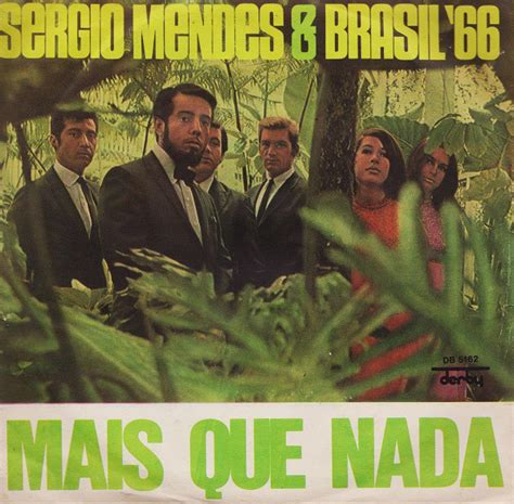 sergio mendes and brasil 66 mas que nada