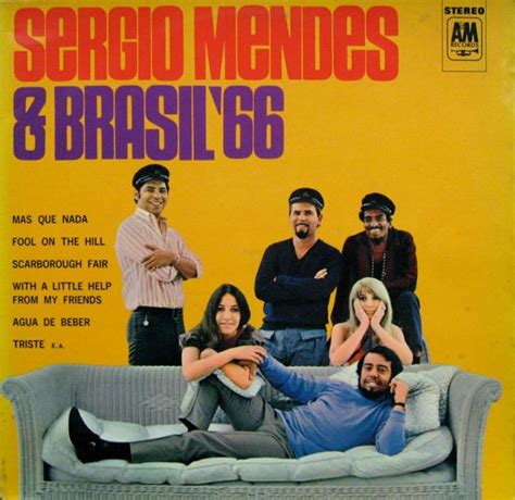 sergio mendes and brasil 66 songs list