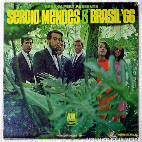 sergio mendes and brasil 66 vinyl