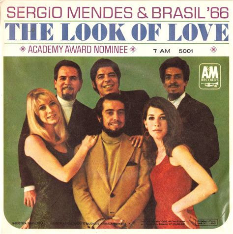 sergio mendes the look of love