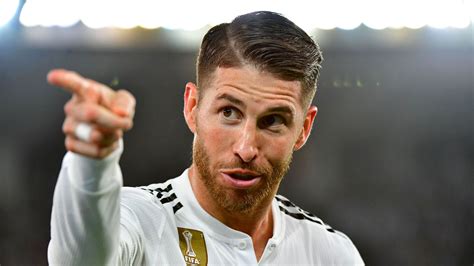 sergio ramos age 2019