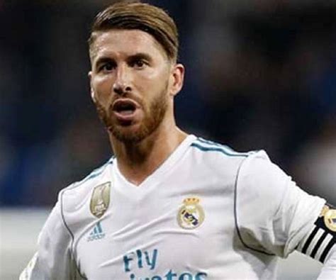 sergio ramos age and biography