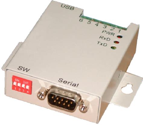 Serial Gear Usb-Comi-M