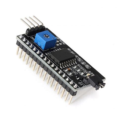 Serial Interface Adapter Module