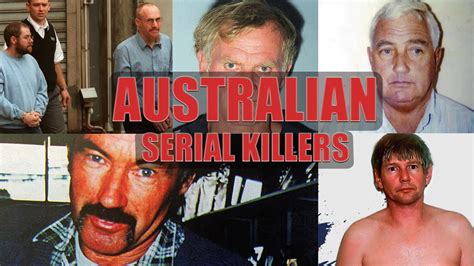 Serial Killers Australia 2022