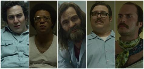 Serial Killers In Mindhunter