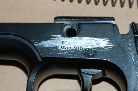 serial numbers for guns