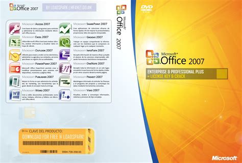 Microsoft Office Professional Plus 2007 With Product Key kCrack