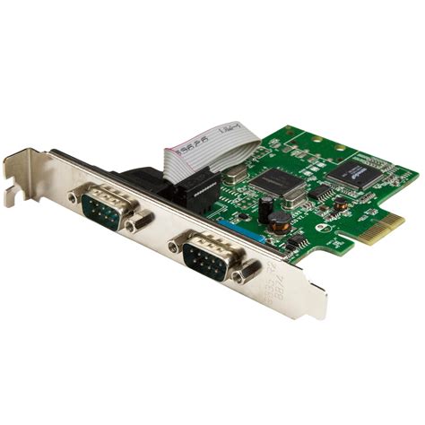 Serial Pcie Card